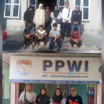 PPWI DPC Inhil Hadir untuk Masyarakat, Berbagi di Bulan Ramadhan