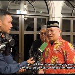 Wilson Lalengke Berikan Pandangan tentang Hubungan Indonesia–Rusia dalam Wawancara Televisi Rusia