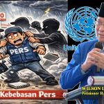 Pengeroyokan Wartawan di Minahasa Tenggara: Cermin Buram Penegakan Hukum dan Arogansi Mafia BBM