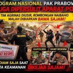‘Pengkhianatan’ di Kemuning: Saat Moncong Senjata Preman dan Oknum Aparat Membungkam Program Nasional Presiden