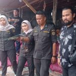 Deninteldam XIX/Tuanku Tambusai Amankan Puluhan Ton Bawang dan Cabe dari Kepri di Inhil