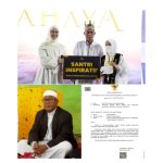 Hafizhah 30 Juz Asal Sungai Luar Dapat Rekomendasi Bupati Inhil ke Universitas di Arab Saudi