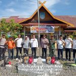 Apel Bersama Karhutla, Tembilahan Hulu Perkuat Kesiapsiagaan Hadapi Musim Kemarau