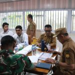 Bupati Indragiri Hilir Herman Ikuti Rakor Pengendalian Inflasi Daerah Tahun 2026