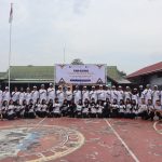 Lapas Tembilahan Buka Pekan Olahraga Warga Binaan Sambut Hari Bhakti Pemasyarakatan ke-62