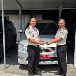 Lapas Tembilahan Terima Transfer BMN dari Kanim Tembilahan untuk Dukung Pelayanan Publik