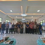 Kodim 0314/Inhil Fasilitasi Sosialisasi Agrinas, Dorong Harmonisasi Pengelolaan Sawit