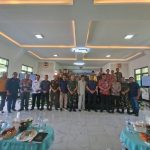 Kodim 0314/Inhil Fasilitasi Sosialisasi Agrinas, Dorong Harmonisasi Pengelolaan Sawit