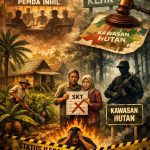 Warisan Masalah atau Pembiaran Baru? Ujian Kepemimpinan Daerah di Tengah Kekacauan Lahan Inhil