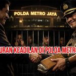 Pembajakan Hukum di Polda Metro Jaya: Skandal Kriminalisasi Faisal dan Matinya Nurani Polisi