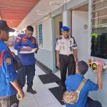 Tingkatkan Keamanan dan Kesiapsiagaan, Lapas Tembilahan Cek APAR Bersama Damkar Inhil