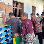 Tegaskan Komitmen Jaga Keamanan Ketertiban, Lapas Tembilahan Gelar Razia Rutin Blok Hunian