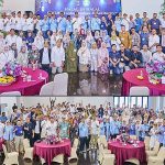 Gema Persaudaraan di Tanah Rantau: Catatan Halal Bi Halal dan Pelantikan IKA UNRI Jabodetabek