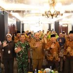 Bupati Inhil, Herman Buka MUSKAB VII PWRI Inhil, Tekankan Sinergi Pensiunan untuk Wujudkan “Inhil Hebat”