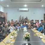 Bupati Inhil Bangun Pasar Induk Yos Sudarso Yang Megah, Pedagang Pasar Subuh Pindah Kelokasi Baru.