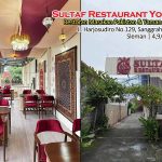 Sultaf Restaurant Yogyakarta Restoran Masakan Pakistan & Yaman Terbaik di Sleman