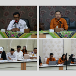 Rapat TKPD, Inflasi Tembilahan Maret 2026 Terkendali di Angka 0,17 Persen