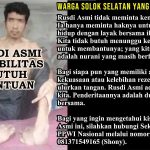 Mengetuk Pintu Langit: Kisah Rusdi Asmi, Pemuda Disabilitas yang Berjuang di Tengah Senyapnya Kepedulian