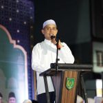 Gema Takbir Menggema di Keritang, Bupati Herman Ajak Masyarakat Perkuat Kebersamaan dan Syiar Islam