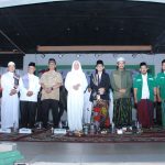 Ribuan Jamaah Padati Lapangan Gajah Mada pada Inhil Bersholawat 2026