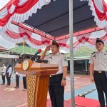 Lapas Tembilahan Gelar Upacara Peringatan Hari Lahir Pancasila Tahun 2026