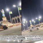 Parade Militer Kelompok Separatis Azawad di Aljazair Picu Ketegangan Baru dan Sorotan Internasional