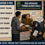 Masyarakat Wajib Tertib Administrasi, Tapi Pengurusan Surat Diduga Dipersulit Lurah Tembilahan Hulu