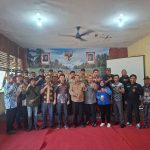 Sepakat! Kecamatan Pulau Burung Tuntaskan Tapal Batas Desa, Jadi Percontohan di Inhil
