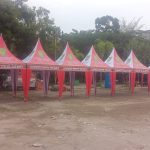 Pedagang Air Mancur Diminta Segera Ketempat Baru, Yang Tidak Pindah Diberikan Kepada Pedagang lain