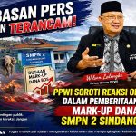 Kebebasan Pers di Kuningan Terancam, PPWI Soroti Sikap Reaktif Oknum LMPI dalam Skandal SMPN 2 Sindangagung