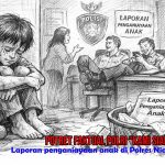 Kasus Penganiayaan Anak di Nias Mandek Enam Bulan: Hukum Tumpul, Publik Menagih Keadilan