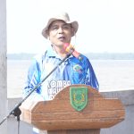 Bupati Inhil Minta Seluruh Elemen Masyarakat Konsisten Laksanakan Gerakan Jum’at Bersih