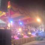 Parade Band Inhil Meriahkan Rangkaian Milad ke-61 Kabupaten Inhil