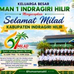 Milad ke-61 Kabupaten Indragiri Hilir, MAN 1 Inhil Dorong Sinergi Akselerasi Pendidikan Unggul