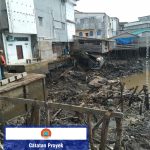 Abrasi di Dua Titik Kuala Enok, BPBD Inhil Evakuasi Warga dan Siagakan Tim di Lokasi