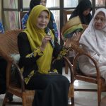 “Finalis Bujang Dara Inhil 2026 Sambangi Dekranasda, Siap Promosikan Produk Lokal”