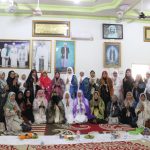 Ketua BKMT Inhil Hadiri Syukuran Jamaah Haji, Suasana Penuh Kebersamaan