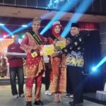 “Bujang Dara Inhil 2026 Terpilih, Bupati Titip Pesan Jadi Duta Pariwisata dan Budaya Daerah”.