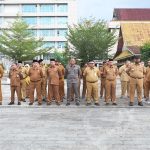 Sekda Inhil Ingatkan ASN Perkuat Disiplin, Matangkan Persiapan Pembangunan 2027