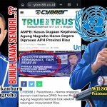 Menggugat Moralitas Agung Nugroho: Rekam Jejak Kelam, Hedonisme Otoritas, dan Seruan Perlawanan Rakyat Pekanbaru