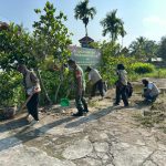 Kodim 0314/Inhil Gelar Karya Bakti di Panti Asuhan Puri Kasih Tembilahan