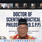 Menembus Batas Akademik Global: WPF University dan Princonser University Sosialisasikan Program Doktoral D.S.P.P Bersama PPWI
