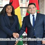 Guinea-Bissau Tegaskan Dukungan Penuh atas Kedaulatan Maroko di Sahara