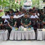 Danrem 031/Wira Bima Resmikan Jembatan Perintis Garuda, Buka Akses Baru bagi Masyarakat Keritang