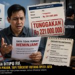 Diduga Tercatat Punya Pinjaman Rp221 Juta Tanpa Pernah Meminjam, Nasabah Minta Penjelasan FIF