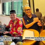 Membuka Tabir ‘Ijazah Jokowi’: Wilson Lalengke Titip Buku Refleksi untuk Mantan Presiden Joko Widodo