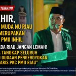 THAHIR, TOKOH PEMUDA RIAU: “KAPOLDA RIAU JANGAN LEMAH! TANGKAP SELURUH PELAKU DUGAAN PENGEROYOKAN SEKRETARIS PKC PMII RIAU!”