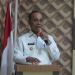 Bupati Inhil Resmi Buka Rakor Lintas Program dan Lintas Sektor Implementasi Integrasi Layanan Primer