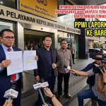 Buntut Intimidasi Ruang Redaksi, Wilson Lalengke Seret Kuasa Hukum Martin Tampubolon ke Mabes Polri