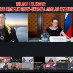 Seruan Wilson Lalengke di Forum Keamanan Militer Global: Penghentian Konflik Rusia-Ukraina adalah Keharusan